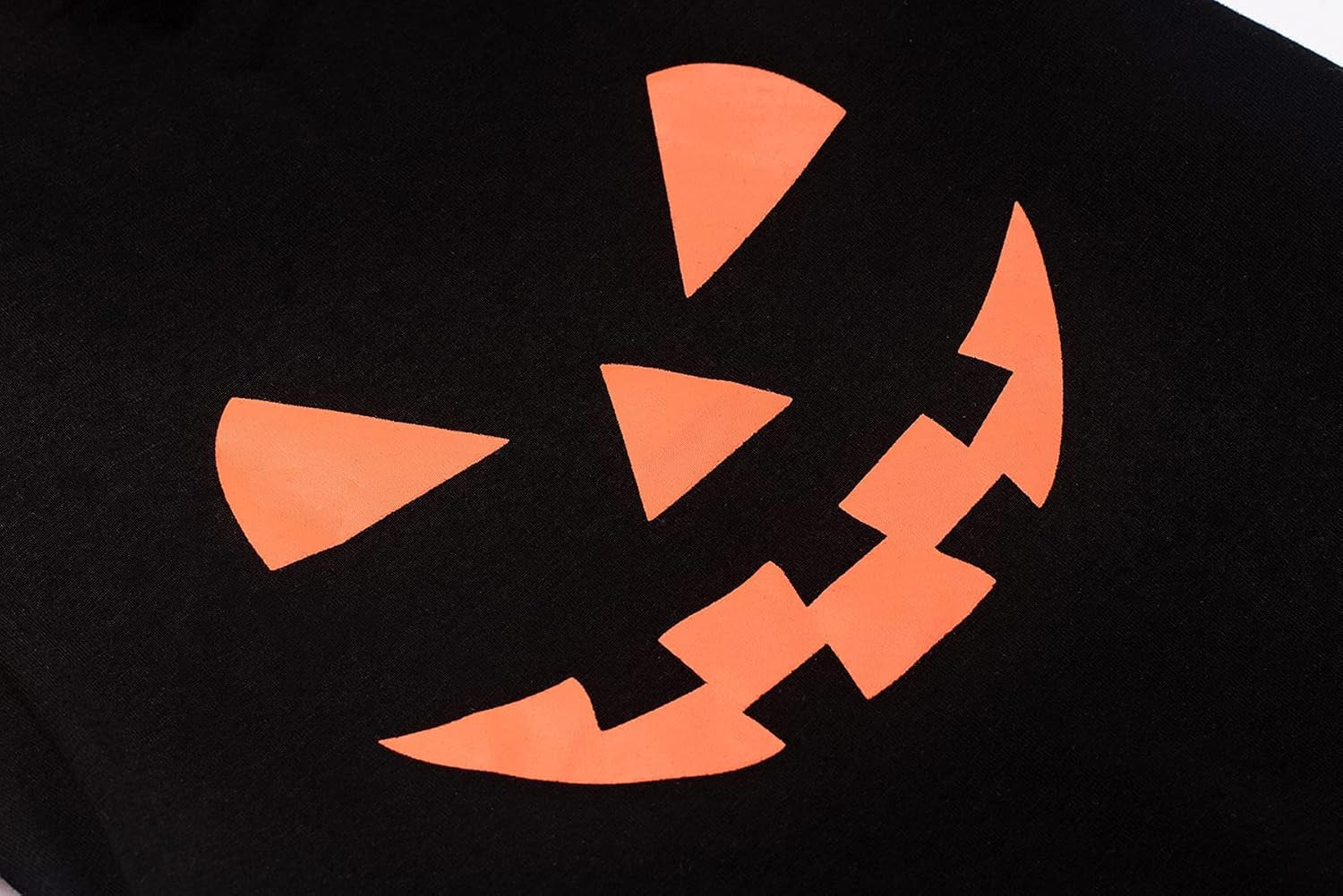 Dog Halloween Pumpkin Costume Pet Hoodie Dog Pajamas Apparel Clothes （X-Large, Orange, XL